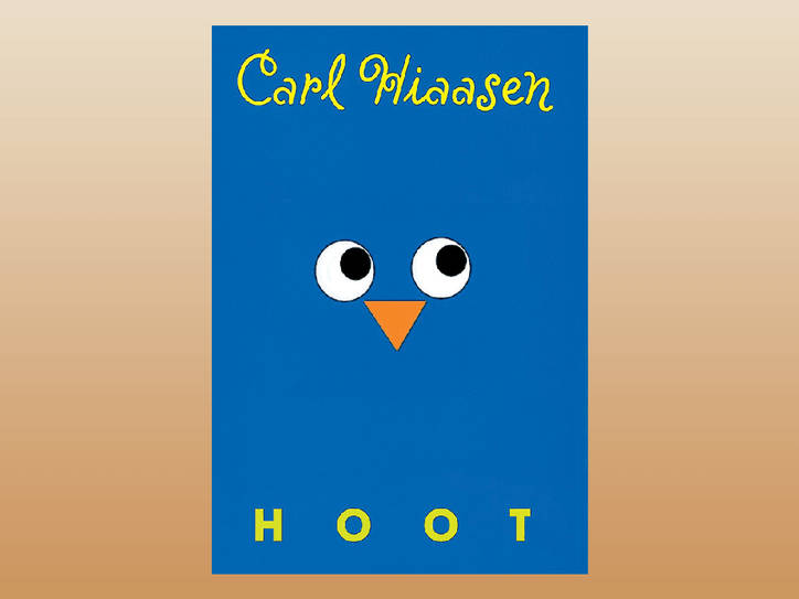 Hoot by Carl Hiaasen | Vocabulary Lists | Merriam-Webster